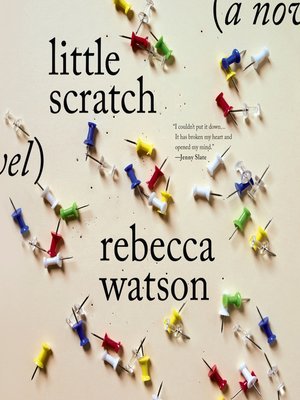 little scratch - Audiobook